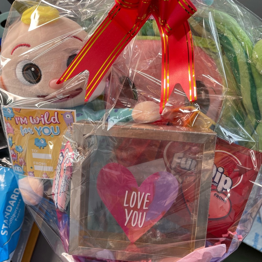 Cocomelon Valentine’s Day kids